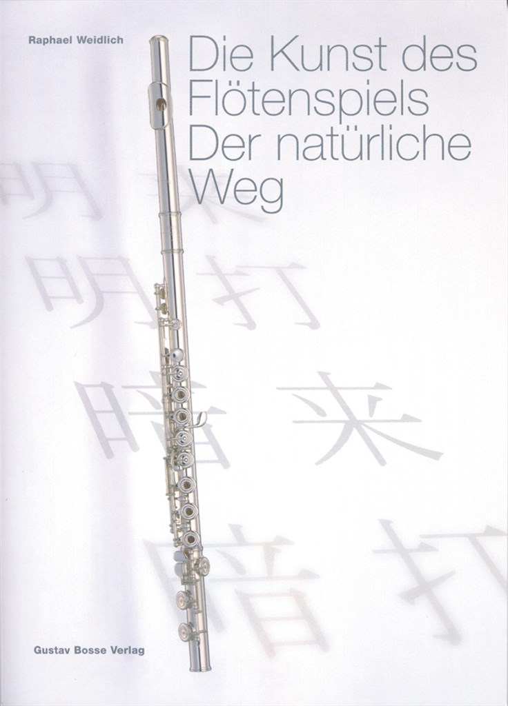 Die Kunst des Flotenspiels